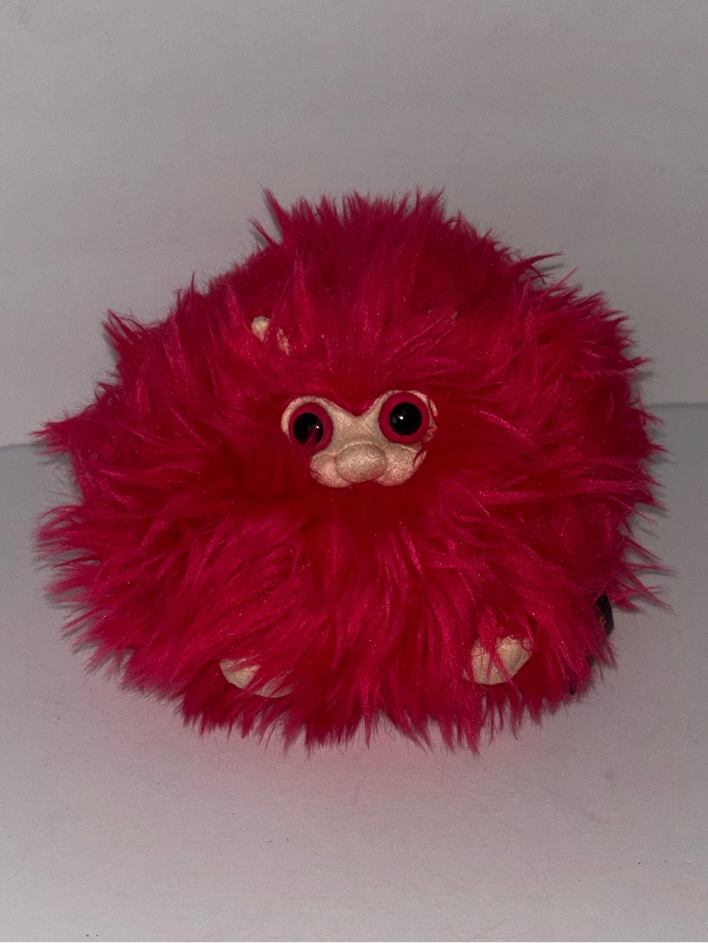 Harry Potter Wizarding World Pink Pygmy Puff Plush Stuffed Animal Toy